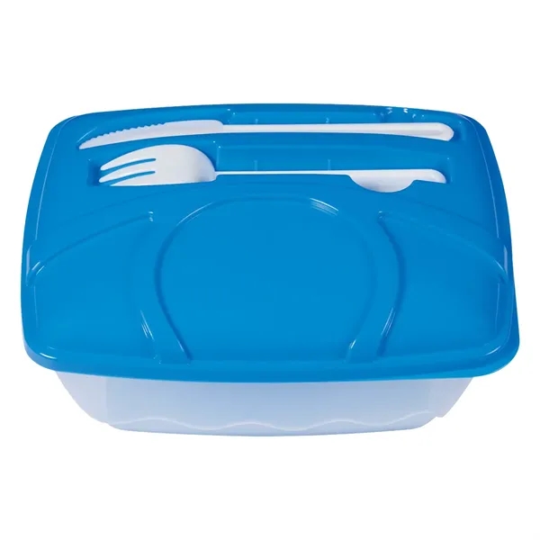 Wave Lunch Container - Image 3