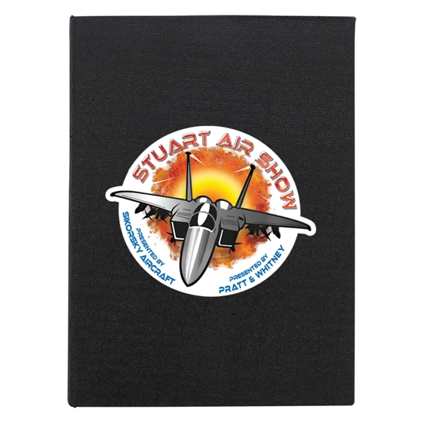 3 1/2" x 5" Jotter With Sticky Notes And Flags - Image 9
