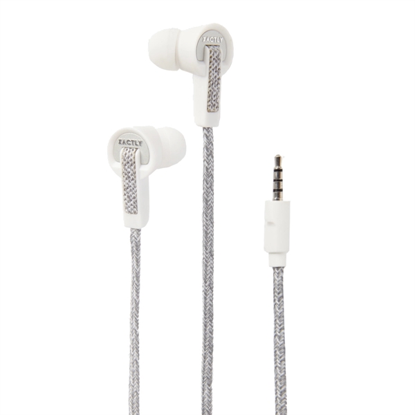 Krypton Wired Earbuds With Pouch - Image 8