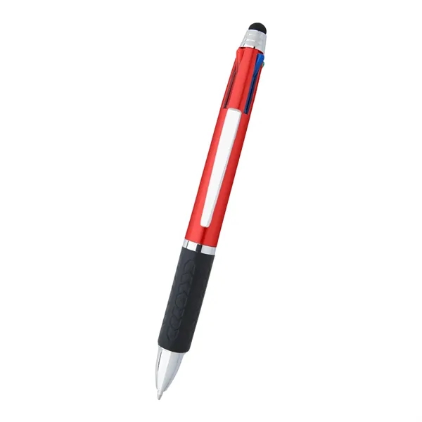 4-In-1 Pen With Stylus - Image 4