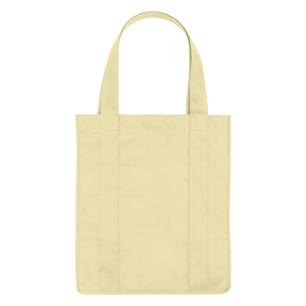 Non-Woven Shopper Tote Bag - Image 21