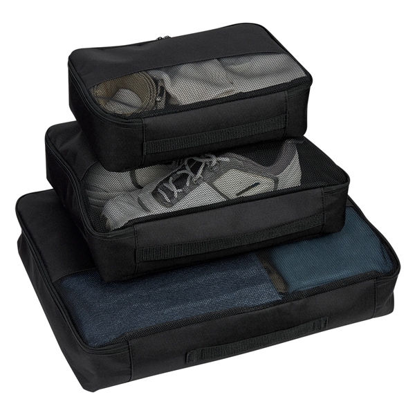3-In-1 Travel Bag Set - Image 4