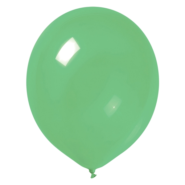 17" Crystal Tuf-Tex Balloon - Image 19