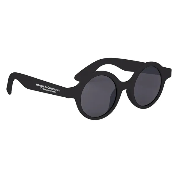 Lennon Round Sunglasses - Image 5