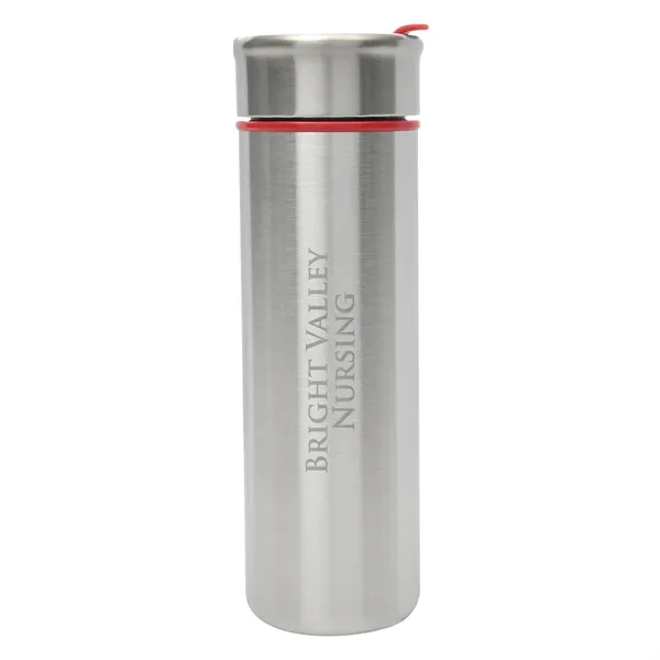 16 Oz. Claire Stainless Steel Tumbler - Image 15