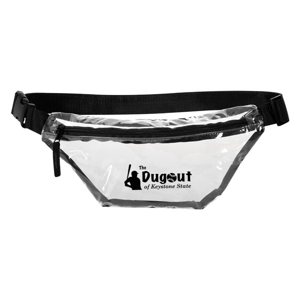 Clear Choice Fanny Pack - Image 2