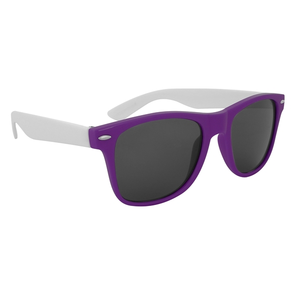 Colorblock Malibu Sunglasses - Image 16