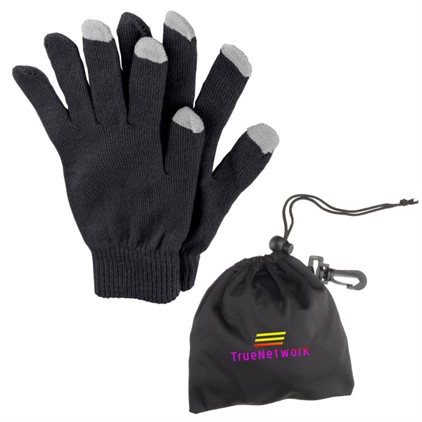 Touch Screen Gloves In Pouch - Image 18