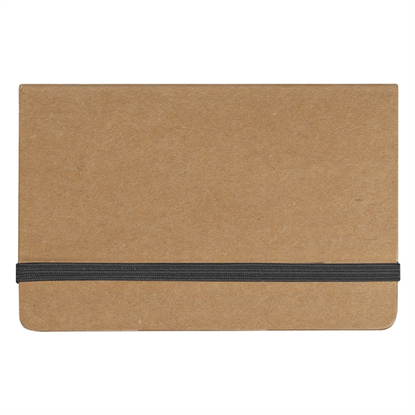 Sticky Notes and Flags in Business Card Case - Image 4