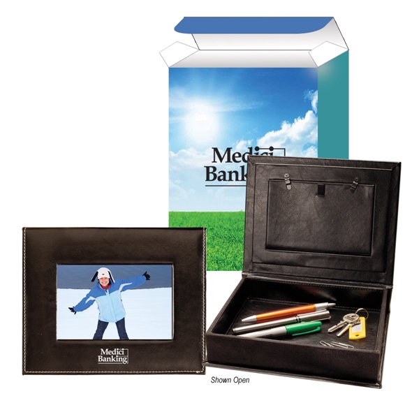 Photo And Memory Box With Custom Box - Image 1