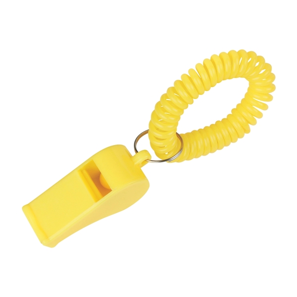 Whistle With Coil - Image 9