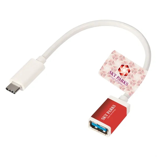 USB Type-C Adapter Cord - Image 2