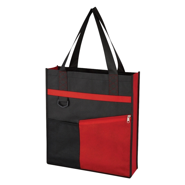 Non-Woven Fashionable Tote Bag - Image 5