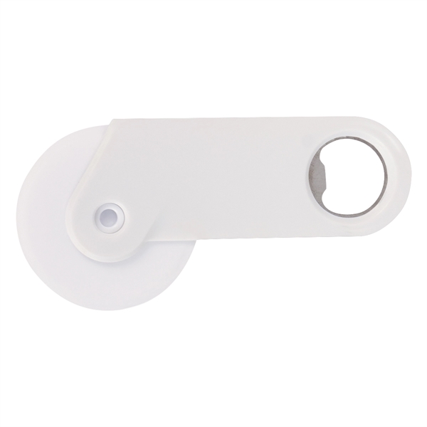 Pizza Cutter with Bottle Opener - Image 7