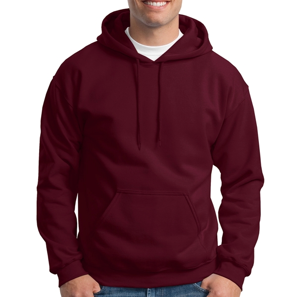 Gildan® Adult Heavy Blend™ Hooded Sweatshirt - Image 11