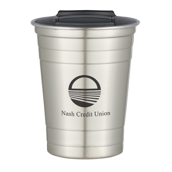 16 oz. The Stainless Steel Cup - Image 5