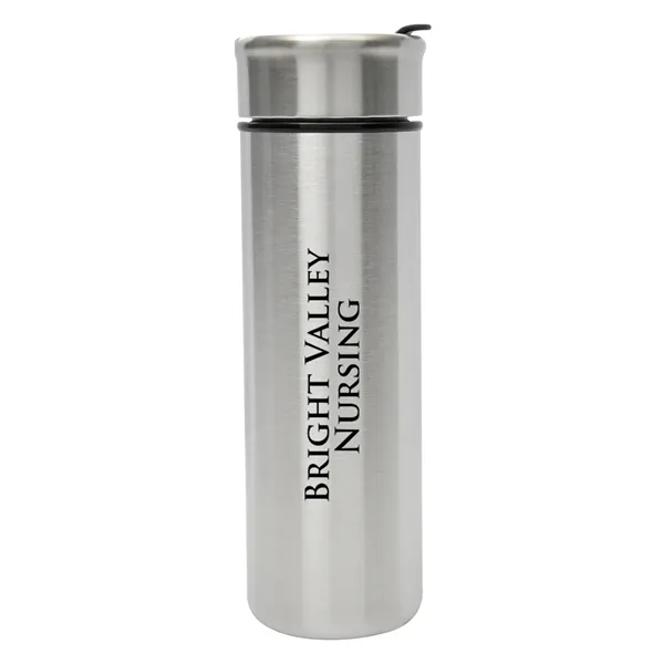 16 Oz. Claire Stainless Steel Tumbler - Image 16