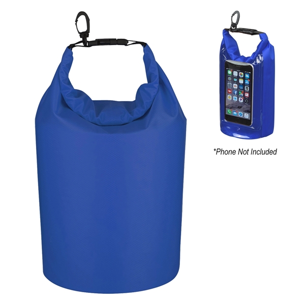 Waterproof Dry Bag With Window - Image 9