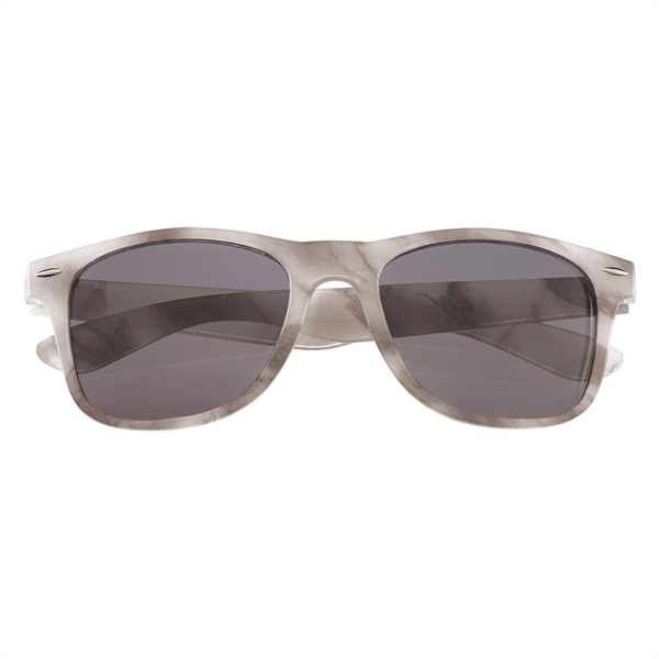 Marbled Malibu Sunglasses - Image 6