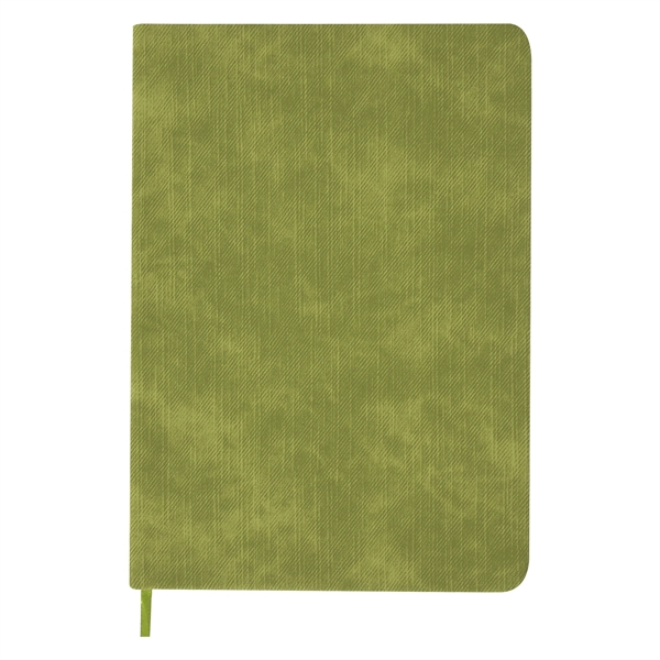 Marble Tie-Dye Notebook - Image 9