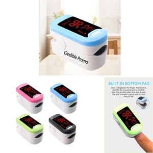 Hote Sale Portable Fingertip Or Finger Clip Pulse Oximeter