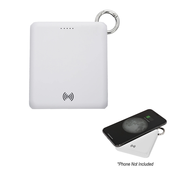 Opus Wireless Charger & Power Bank - Image 7