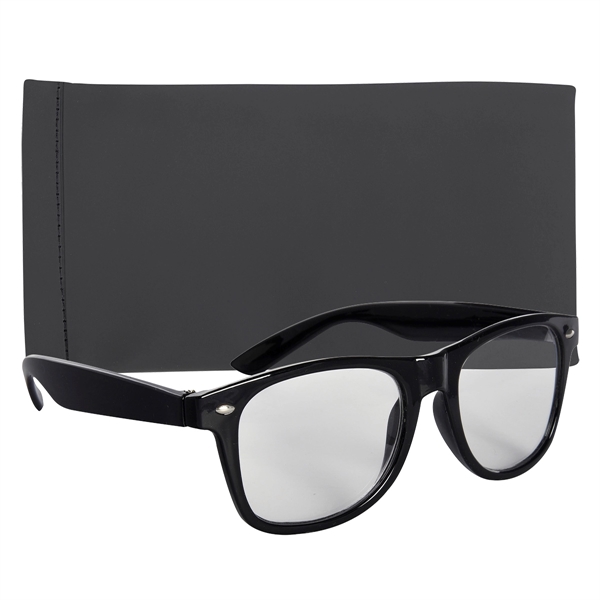 Reader Glasses With Eyeglass Pouch - Image 9