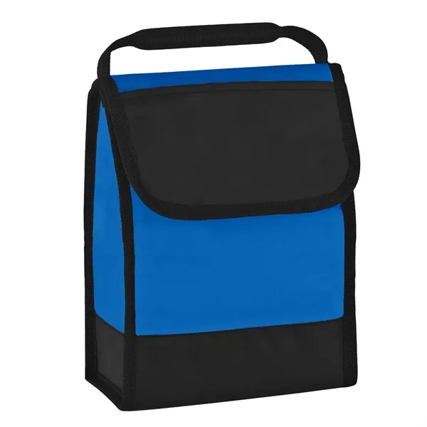 Folding Identification Lunch Bag - Image 10
