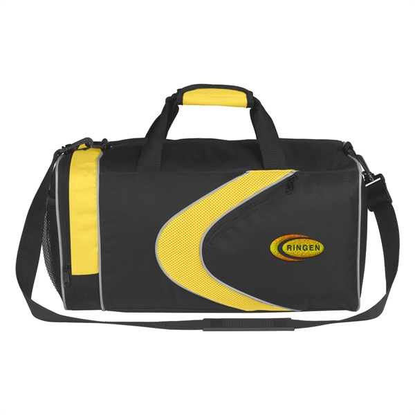 Sports Duffel Bag - Image 7