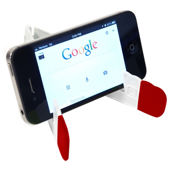 V-Fold Tablet and Phone Stand - Image 12
