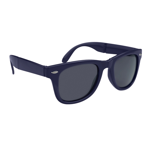 Folding Malibu Sunglasses - Image 10