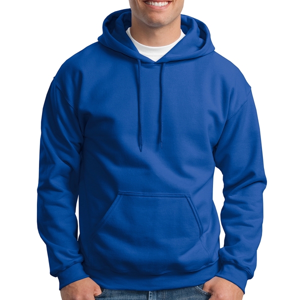 Gildan® Adult Heavy Blend™ Hooded Sweatshirt - Image 12