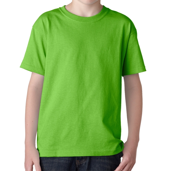 Gildan® Youth Heavy Cotton™ T-Shirt - Image 22