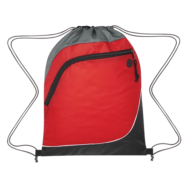 Lively Drawstring Sports Pack - Image 7