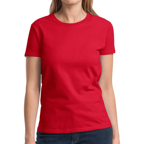 Gildan Ladies' Ultra Cotton T-Shirt - Image 14