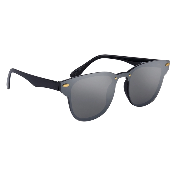 Outrider Polarized Panama Sunglasses - Image 8