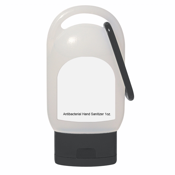 1 oz. Hand Sanitizer with Carabiner - Image 7