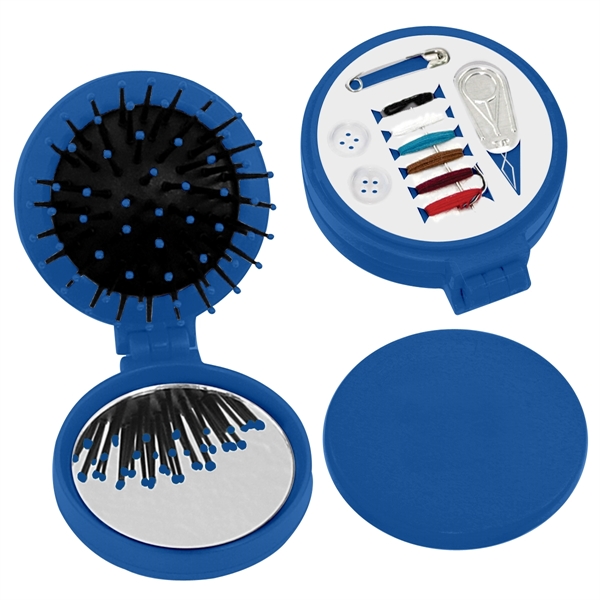 3-In-1 Brush With Sewing Kit - Image 8