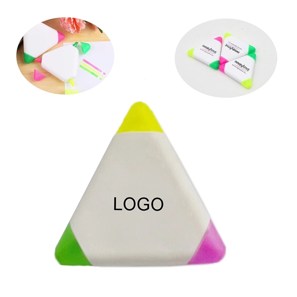 3 In 1Triangle Highlighter
