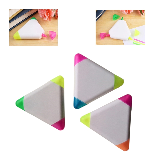 3 In 1Triangle Highlighter - Image 2