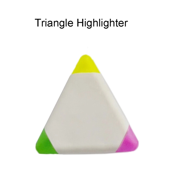 3 In 1Triangle Highlighter - Image 3
