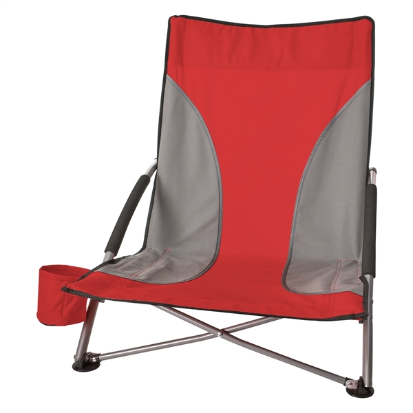 Low Profile Chair With Carrying Bag - Image 10