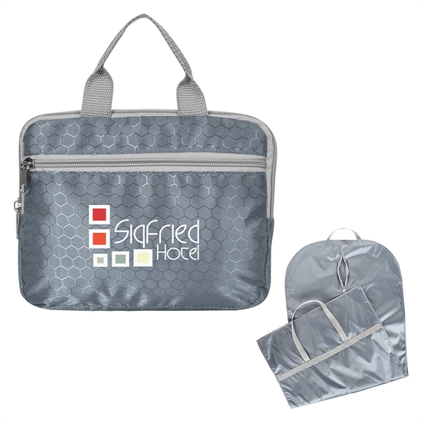 Frequent Flyer Foldable Garment Bag - Image 7
