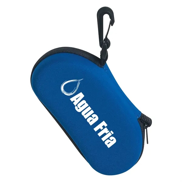 Sunglass Case With Clip - Image 4