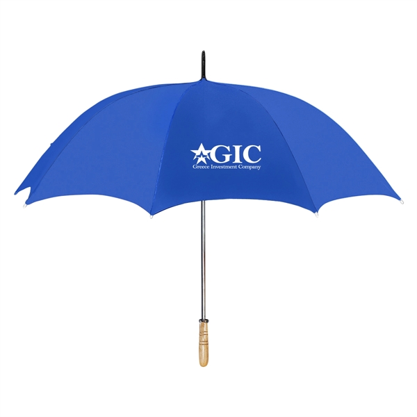 60" Arc Golf Umbrella - Image 1