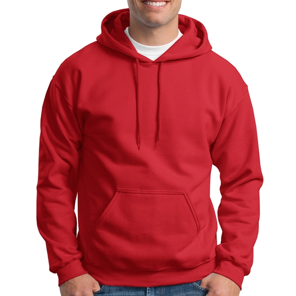Gildan® Adult Heavy Blend™ Hooded Sweatshirt - Image 13