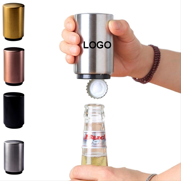 Automatic bottle opener     - Image 1
