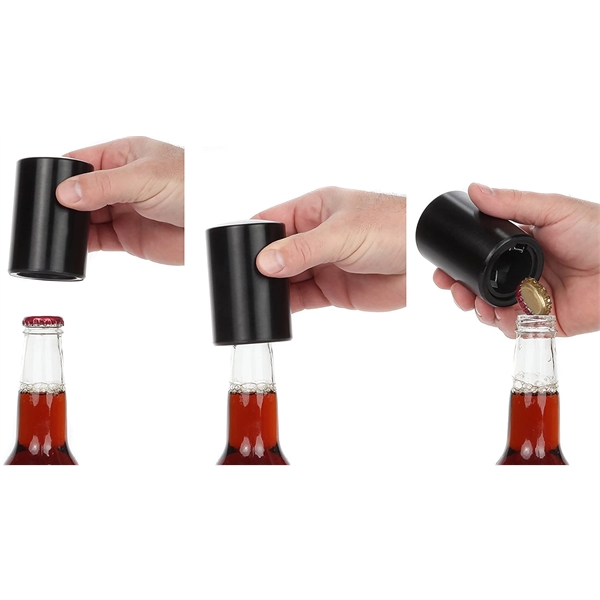 Automatic bottle opener     - Image 3