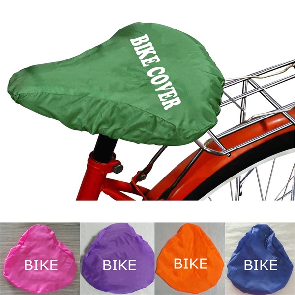 Polyester Bicycle Seat Cover