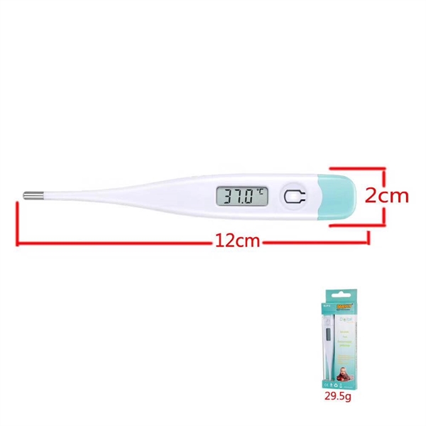 Digital Medical Thermometer Hard Head - Image 3